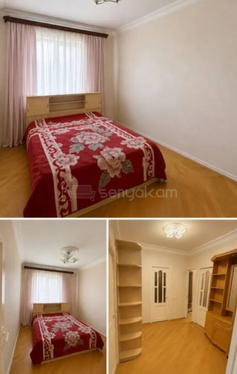 3 Սենյականոց Բնակարան, 75քմ, 6/9 հարկ, Կապիտալ Վերանորոգված, Կահավորված