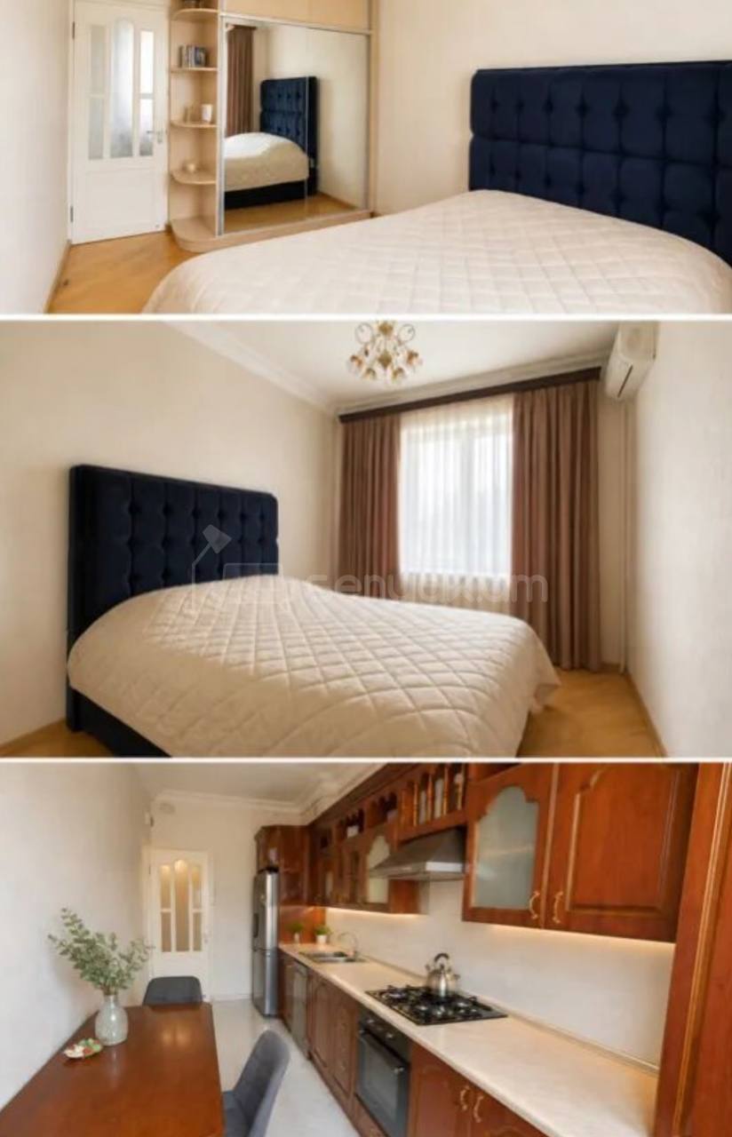 3 Սենյականոց Բնակարան, 75քմ, 6/9 հարկ, Կապիտալ Վերանորոգված, Կահավորված