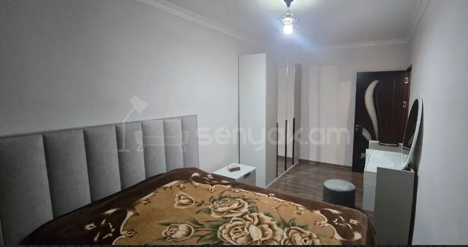 2 Սենյականոց Բնակարան Քարե Շենքում, 60քմ, 1/5 հարկ, Կապիտալ Վերանորոգված, Կահավորված, Արևկող