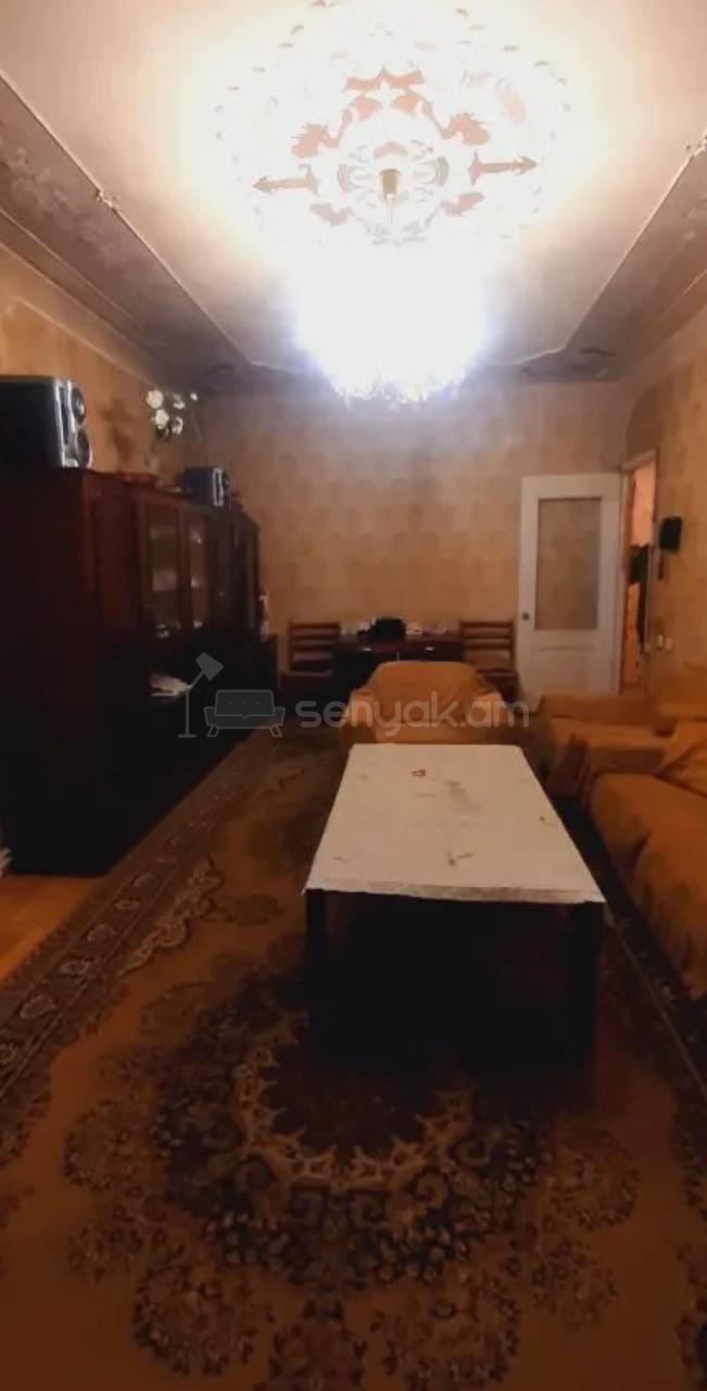 3 Սենյականոց Բնակարան, 7քմ, 4/9 հարկ, Պետական Վիճակում, Կահավորված