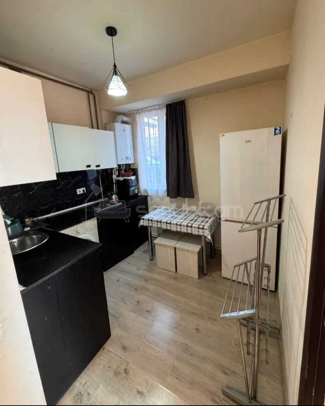 2 Սենյականոց Բնակարան, 36քմ, 1/9 հարկ, Կապիտալ Վերանորոգված