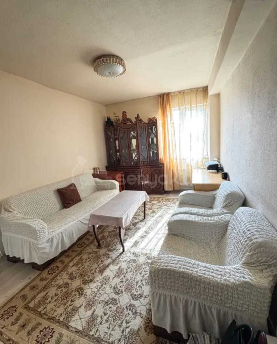 2 Սենյականոց Բնակարան, 36քմ, 1/9 հարկ, Կապիտալ Վերանորոգված