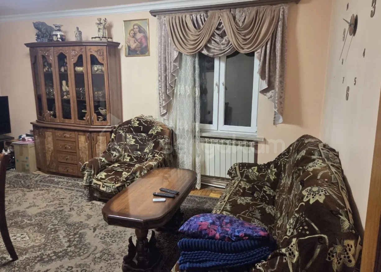 2 Սենյականոց Բնակարան, 68քմ, 5/9 հարկ, Դիզայներական Վերանորոգված