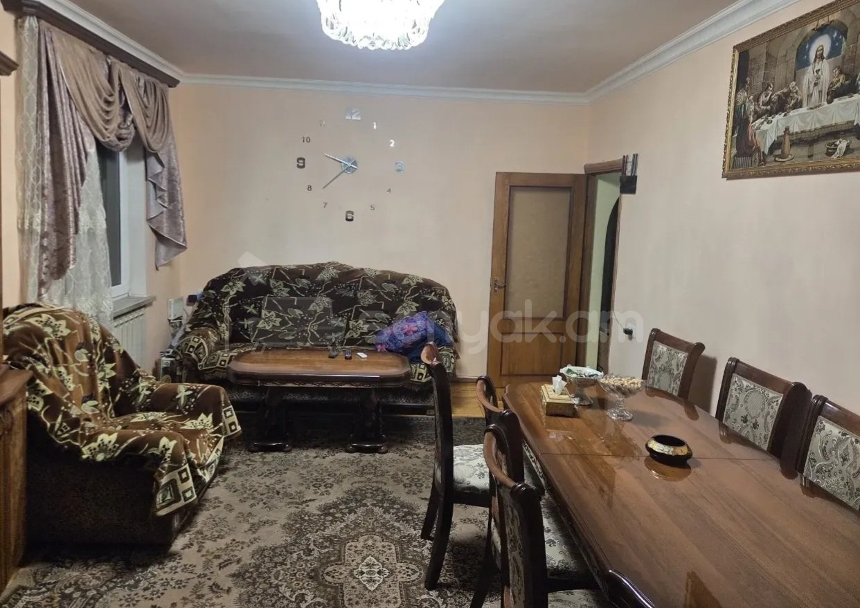 2 Սենյականոց Բնակարան, 68քմ, 5/9 հարկ, Դիզայներական Վերանորոգված