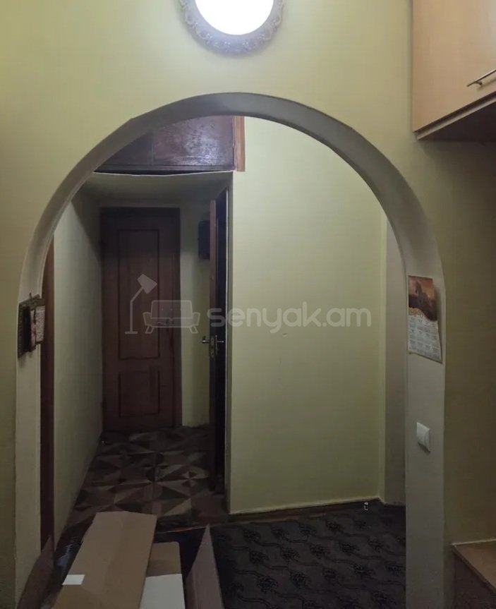 2 Սենյականոց Բնակարան, 68քմ, 5/9 հարկ, Դիզայներական Վերանորոգված