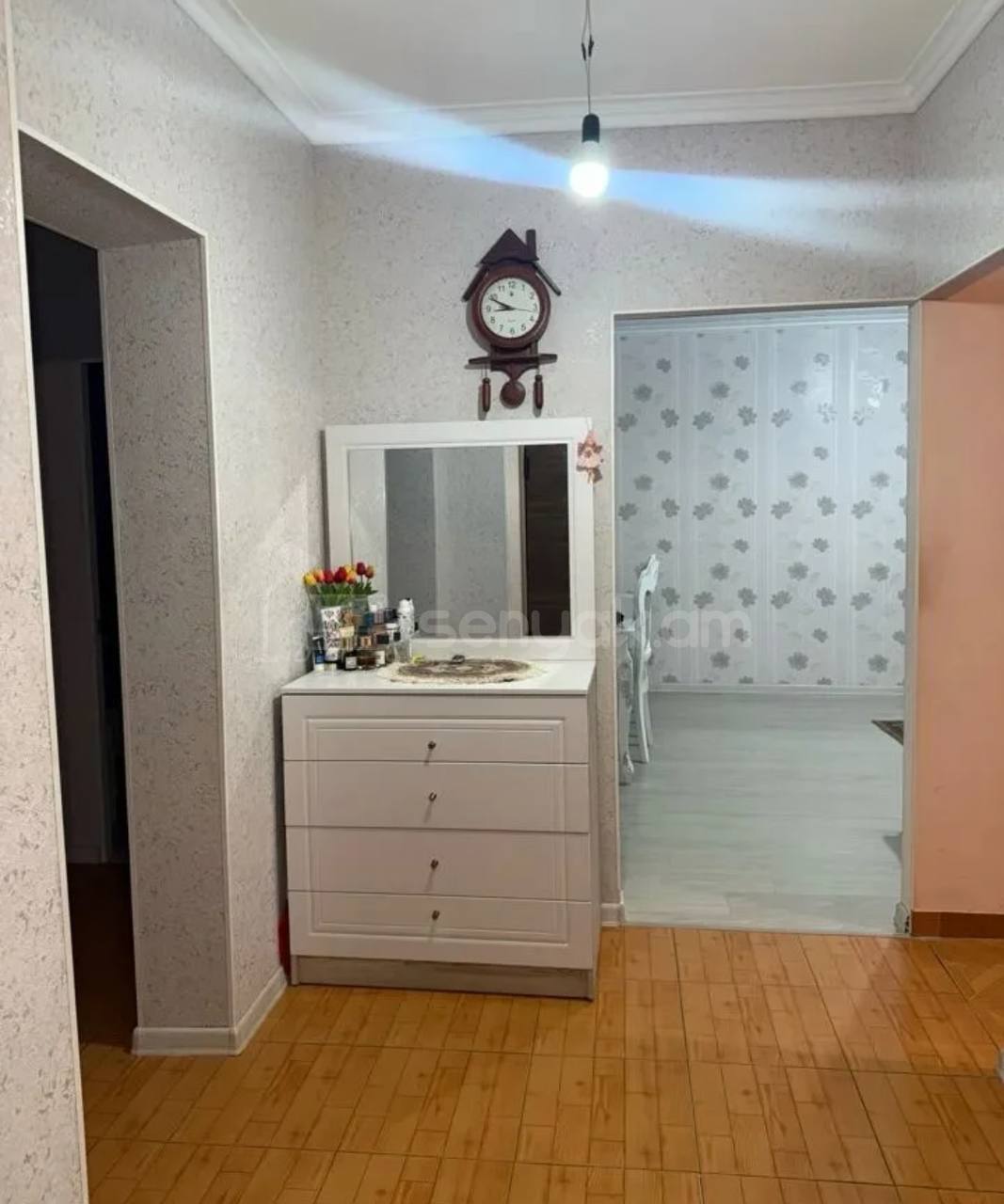 5 Սենյականոց Բնակարան, 107քմ, 2/9 հարկ, Կապիտալ Վերանորոգված