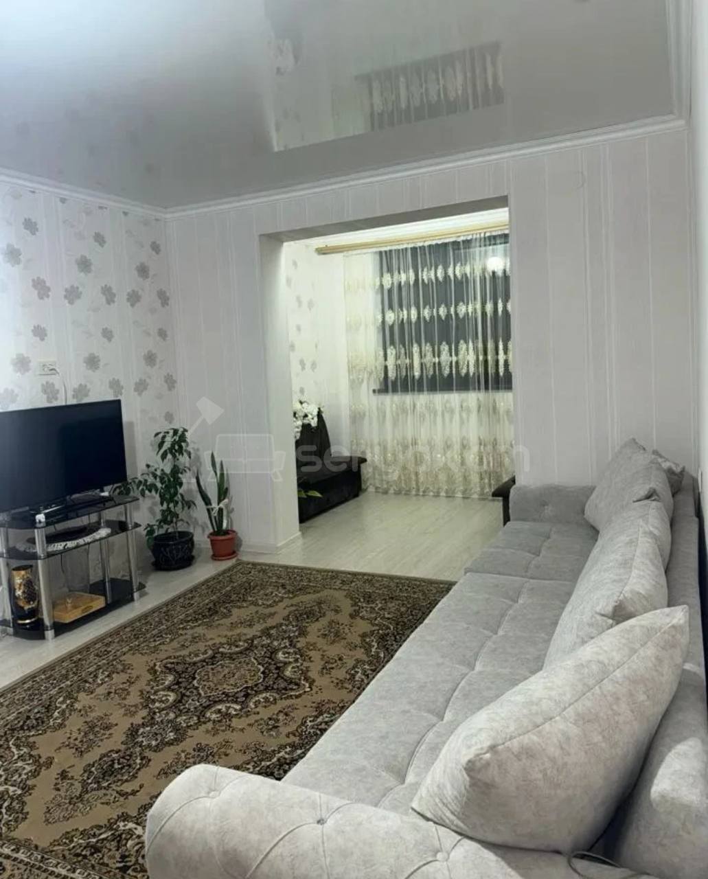 5 Սենյականոց Բնակարան, 107քմ, 2/9 հարկ, Կապիտալ Վերանորոգված