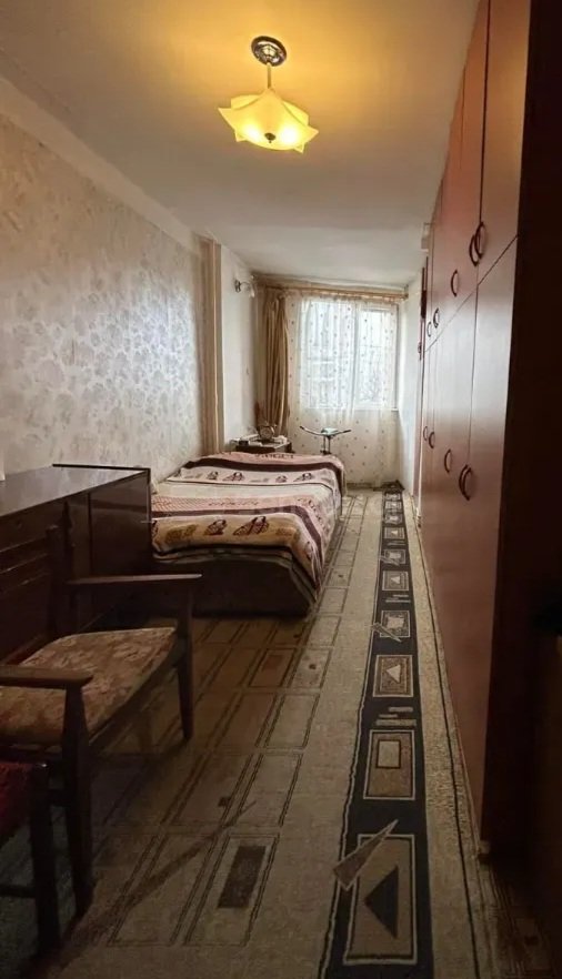 3 Սենյականոց Բնակարան, 90քմ, 2/16 հարկ, Պետական Վիճակում