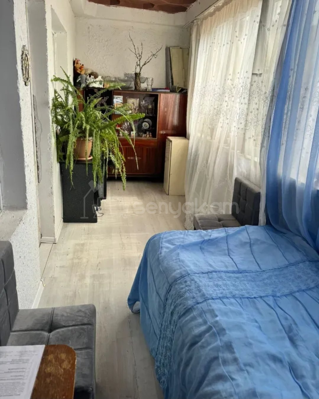 4 Սենյականոց Բնակարան, 114քմ, 8/9 հարկ, Նորմալ Վիճակում