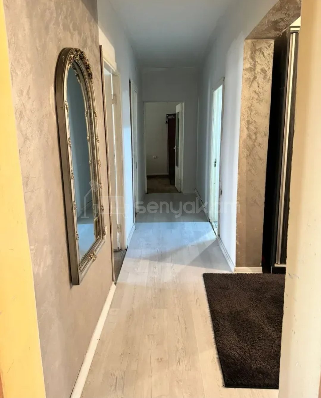 4 Սենյականոց Բնակարան, 114քմ, 8/9 հարկ, Նորմալ Վիճակում
