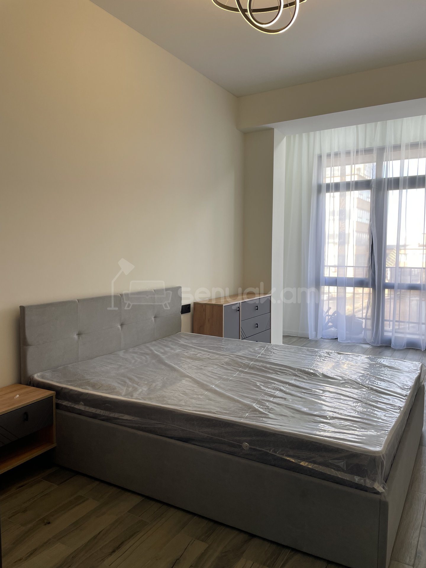 2 Սենյականոց Բնակարան Նորակառույցում, 49քմ, 3/8 հարկ, Կապիտալ Վերանորոգված, Կահավորված, Արևկող