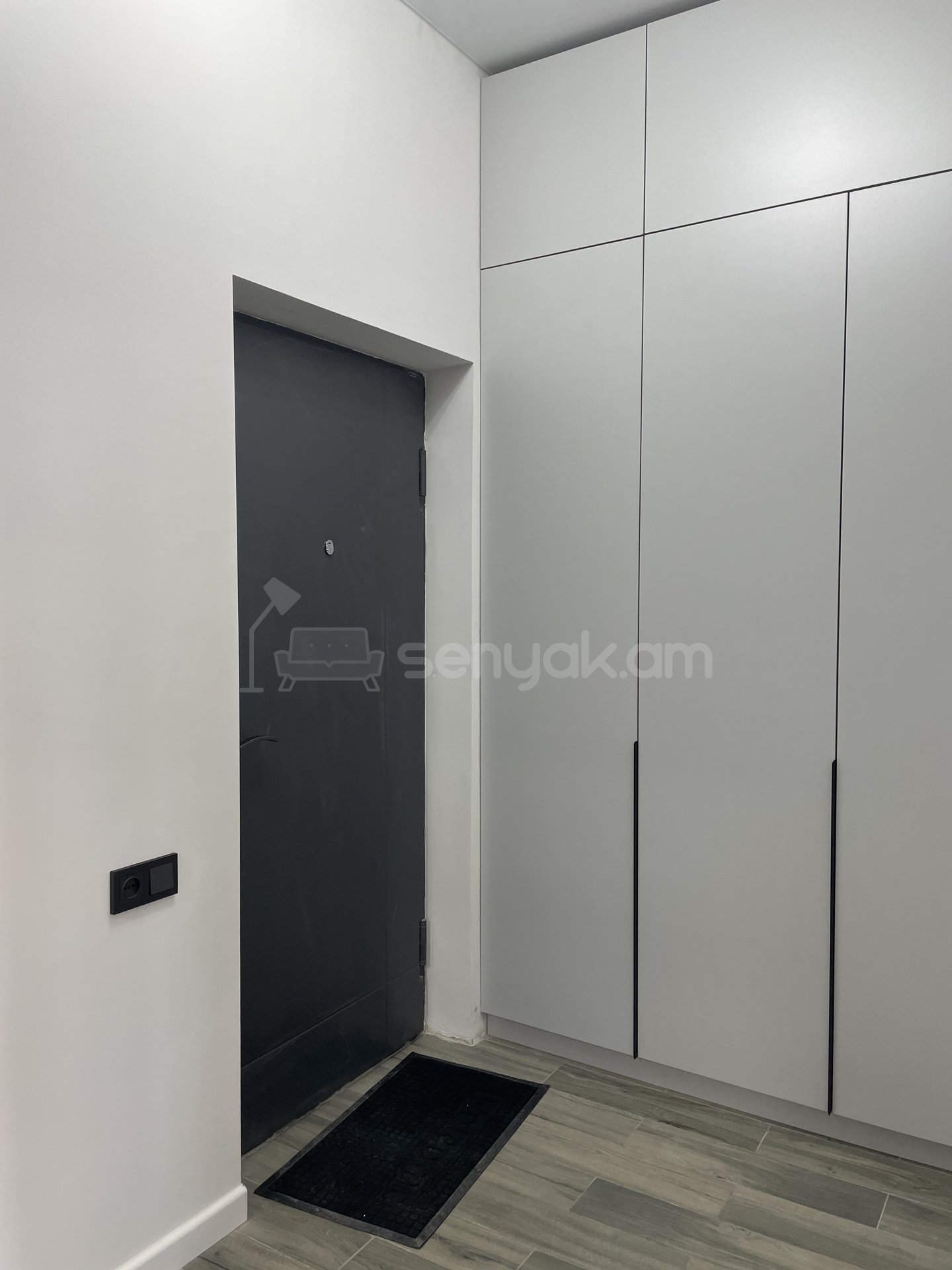 2 Սենյականոց Բնակարան Նորակառույցում, 49քմ, 3/8 հարկ, Կապիտալ Վերանորոգված, Կահավորված, Արևկող