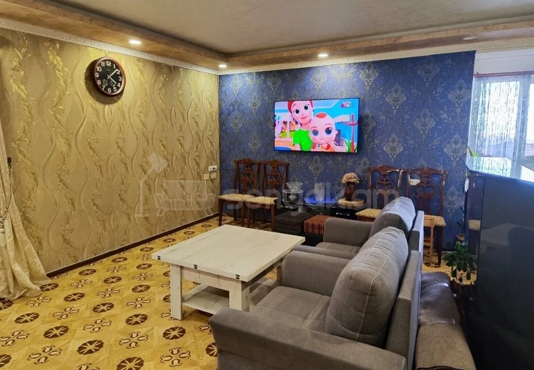 4 Սենյականոց Բնակարան, 79քմ, 9/9 հարկ, Կապիտալ Վերանորոգված