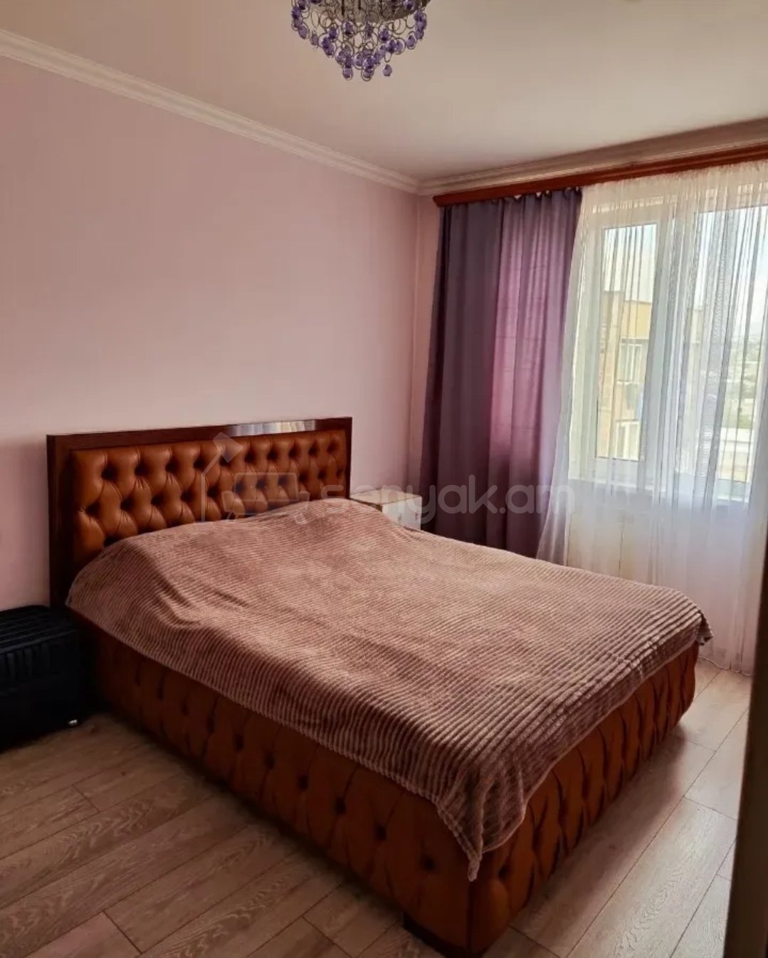 4 Սենյականոց Բնակարան, 79քմ, 9/9 հարկ, Կապիտալ Վերանորոգված