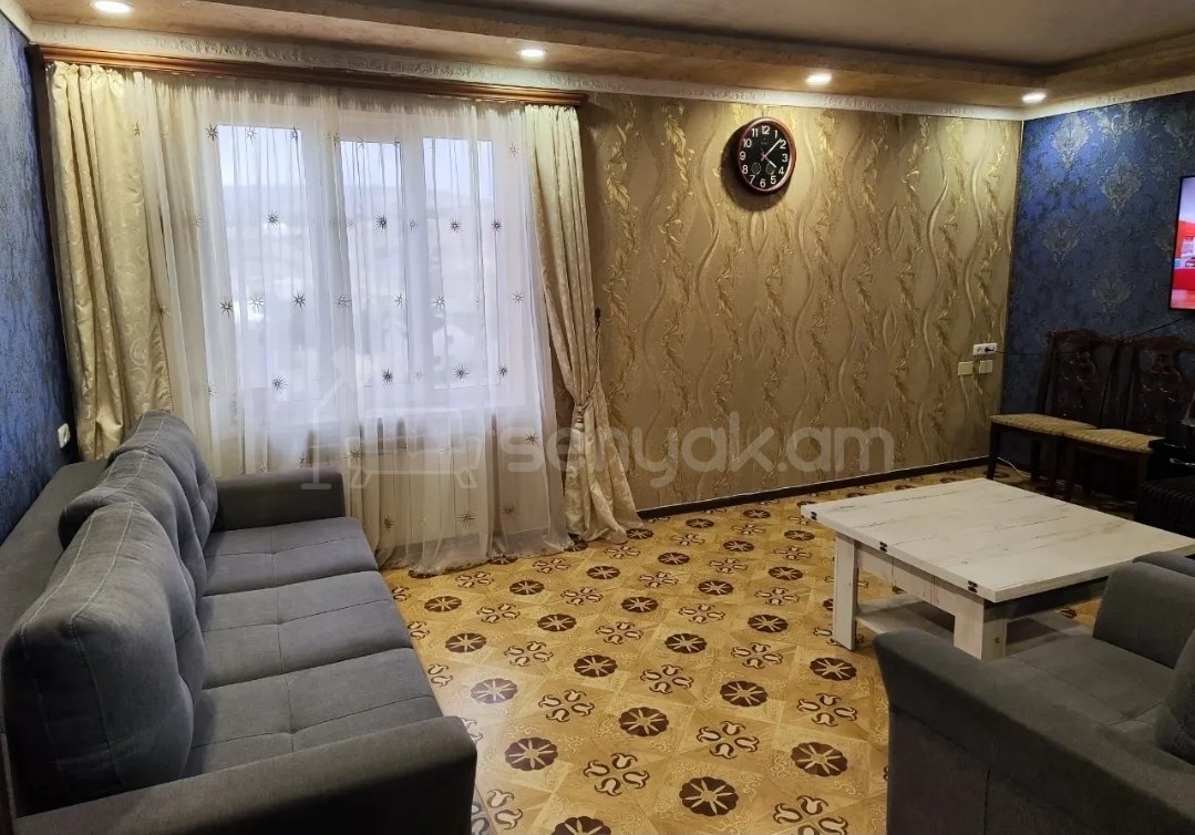 4 Սենյականոց Բնակարան, 79քմ, 9/9 հարկ, Կապիտալ Վերանորոգված