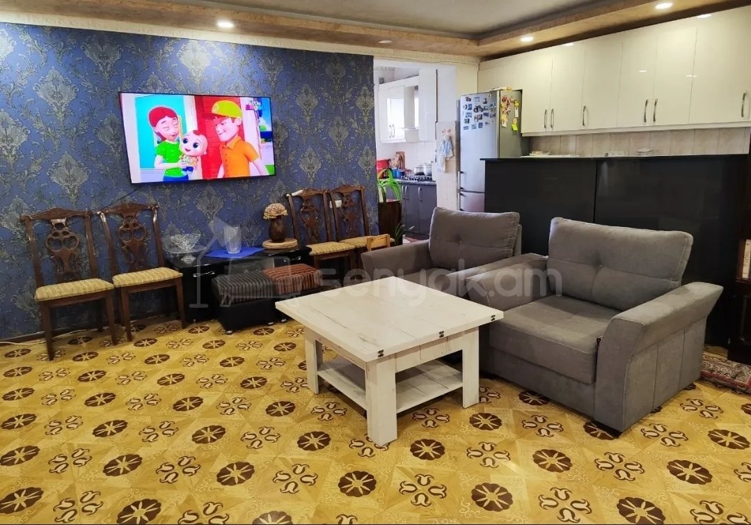 4 Սենյականոց Բնակարան, 79քմ, 9/9 հարկ, Կապիտալ Վերանորոգված