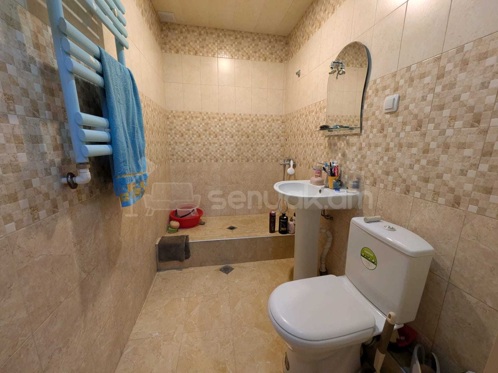 2 Սենյականոց Բնակարան, 45քմ, 5/16 հարկ, Կապիտալ Վերանորոգված