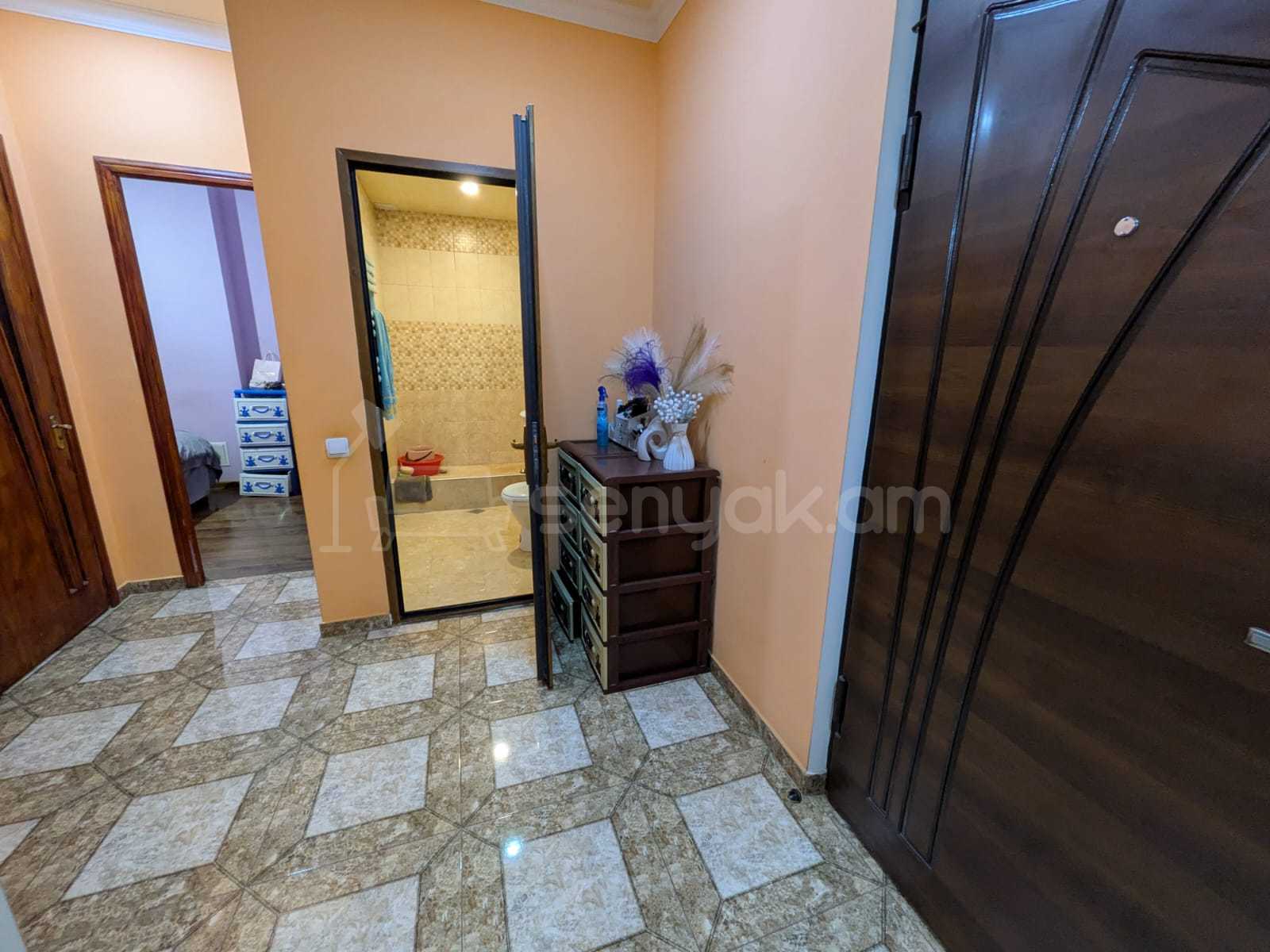 2 Սենյականոց Բնակարան, 45քմ, 5/16 հարկ, Կապիտալ Վերանորոգված
