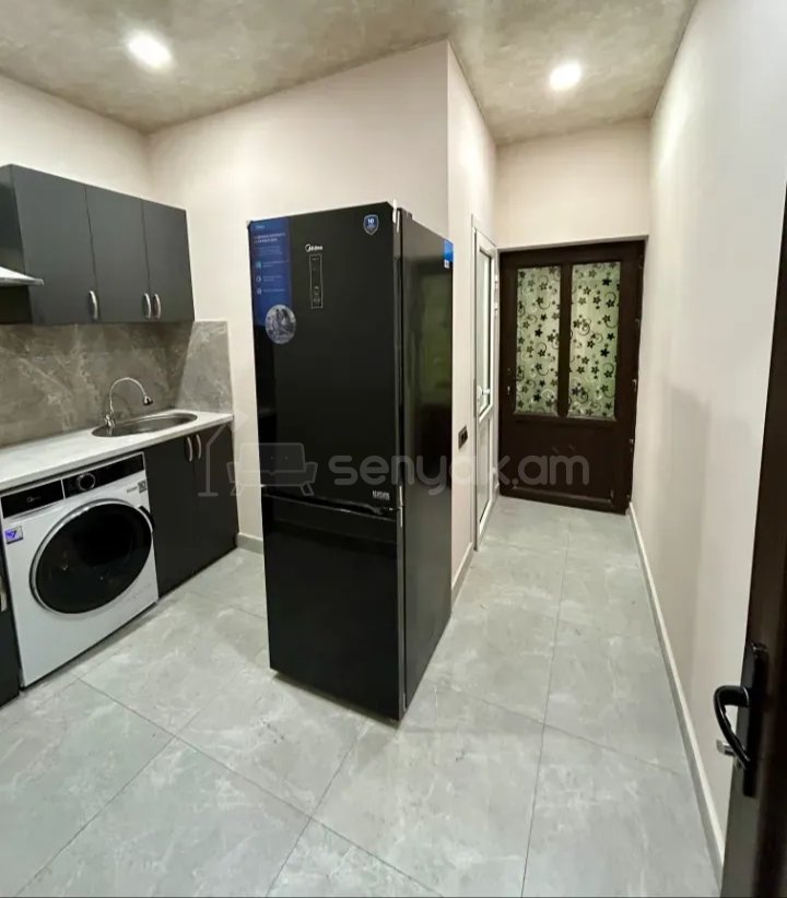 1 Սենյականոց Բնակարան Քարե Շենքում, 54քմ, 1/1 հարկ, Կապիտալ Վերանորոգված, Կահավորված