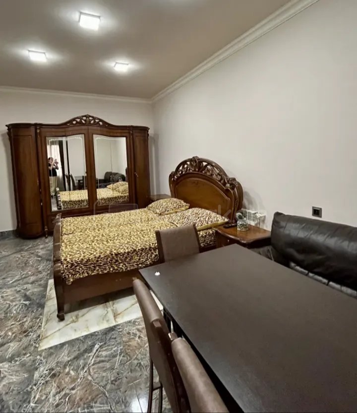 1 Սենյականոց Բնակարան Քարե Շենքում, 54քմ, 1/1 հարկ, Կապիտալ Վերանորոգված, Կահավորված