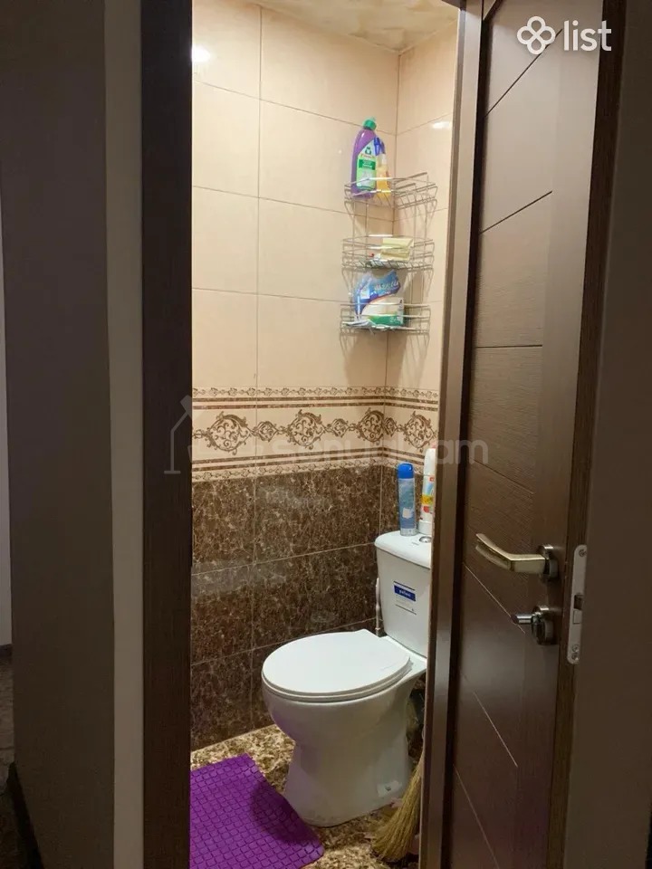 3 Սենյականոց Բնակարան Քարե Շենքում, 75քմ, 4/9 հարկ, Կոսմետիկ Վերանորոգված, Կահավորված