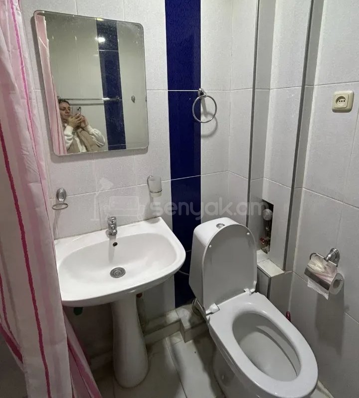 3 Սենյականոց Բնակարան Քարե Շենքում, 68քմ, 3/9 հարկ, Նորմալ Վիճակում, Կահավորված
