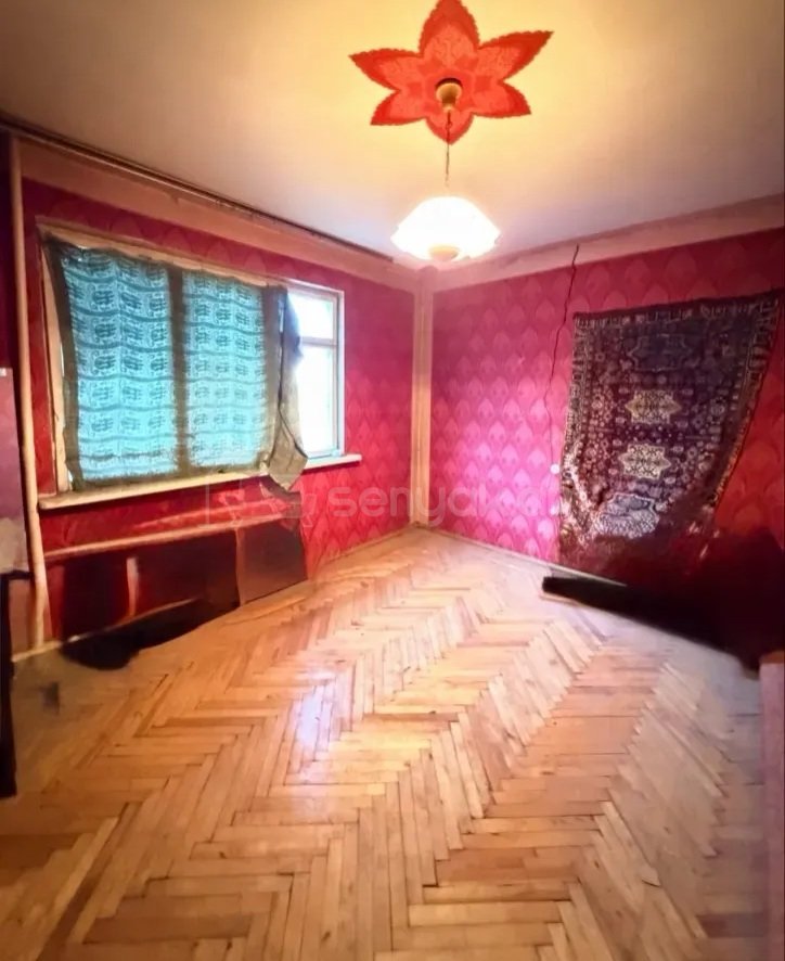 2 Սենյականոց Բնակարան, 64քմ, 11/12 հարկ, Պետական Վիճակում