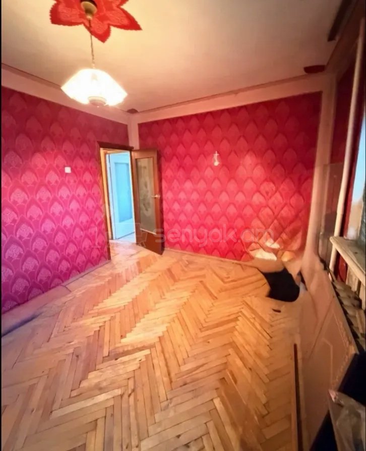 2 Սենյականոց Բնակարան, 64քմ, 11/12 հարկ, Պետական Վիճակում