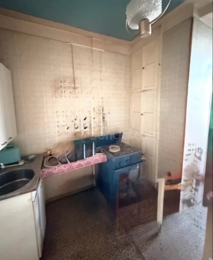 2 Սենյականոց Բնակարան, 64քմ, 11/12 հարկ, Պետական Վիճակում
