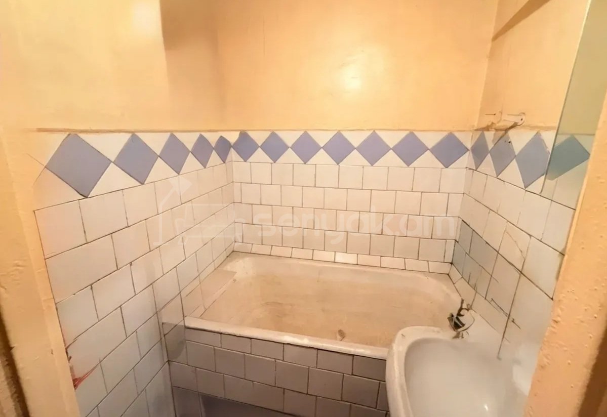 2 Սենյականոց Բնակարան, 64քմ, 11/12 հարկ, Պետական Վիճակում