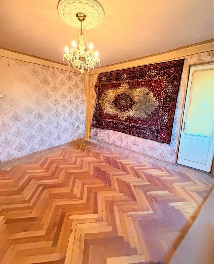 2 Սենյականոց Բնակարան, 64քմ, 11/12 հարկ, Պետական Վիճակում