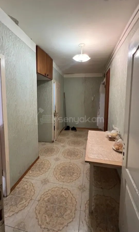 2 Սենյականոց Բնակարան, 60քմ, 5/9 հարկ, Նորմալ Վիճակում