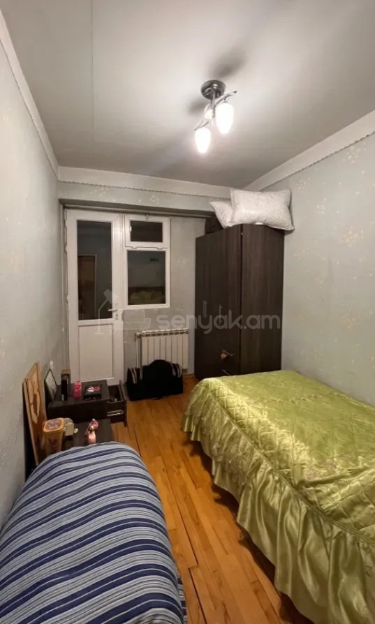 2 Սենյականոց Բնակարան, 60քմ, 5/9 հարկ, Նորմալ Վիճակում