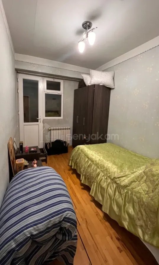 2 Սենյականոց Բնակարան, 60քմ, 5/9 հարկ, Նորմալ Վիճակում