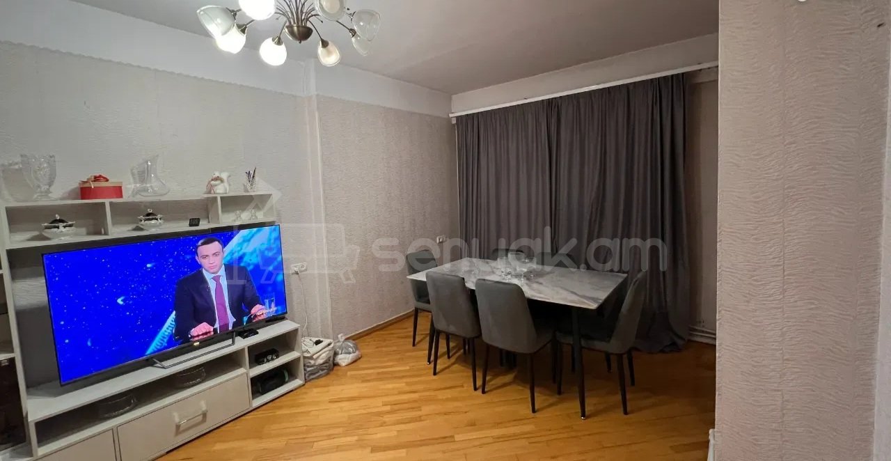 2 Սենյականոց Բնակարան, 60քմ, 5/9 հարկ, Նորմալ Վիճակում