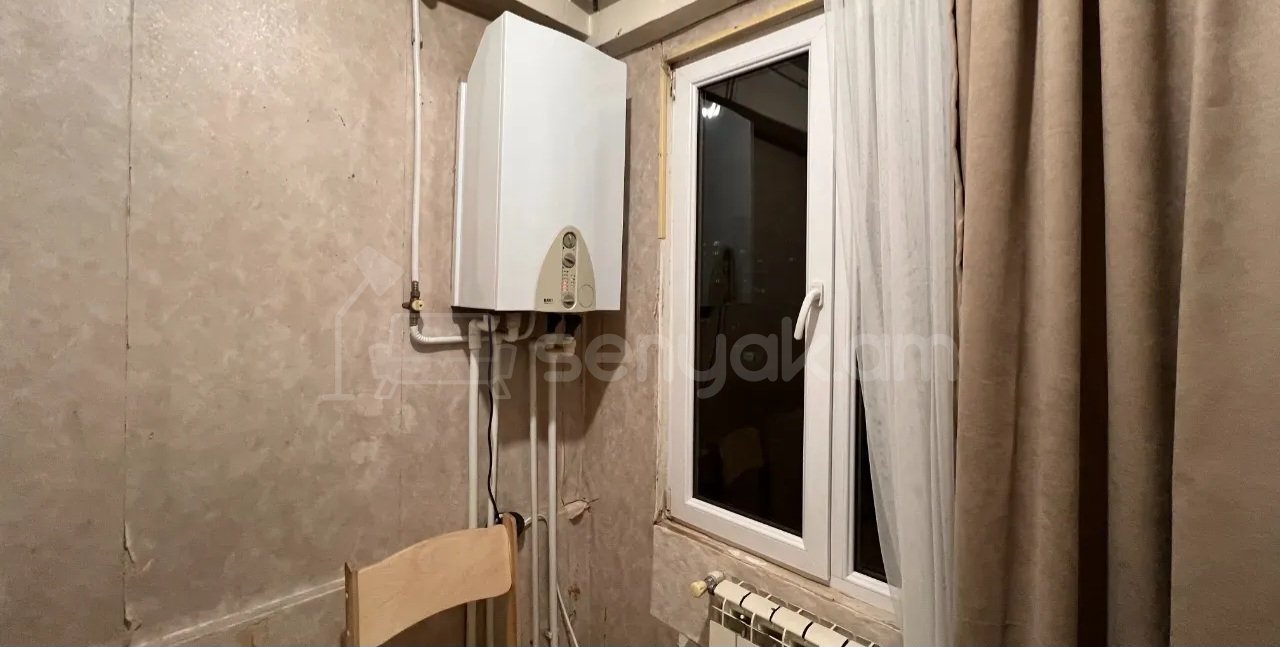 2 Սենյականոց Բնակարան, 60քմ, 5/9 հարկ, Նորմալ Վիճակում