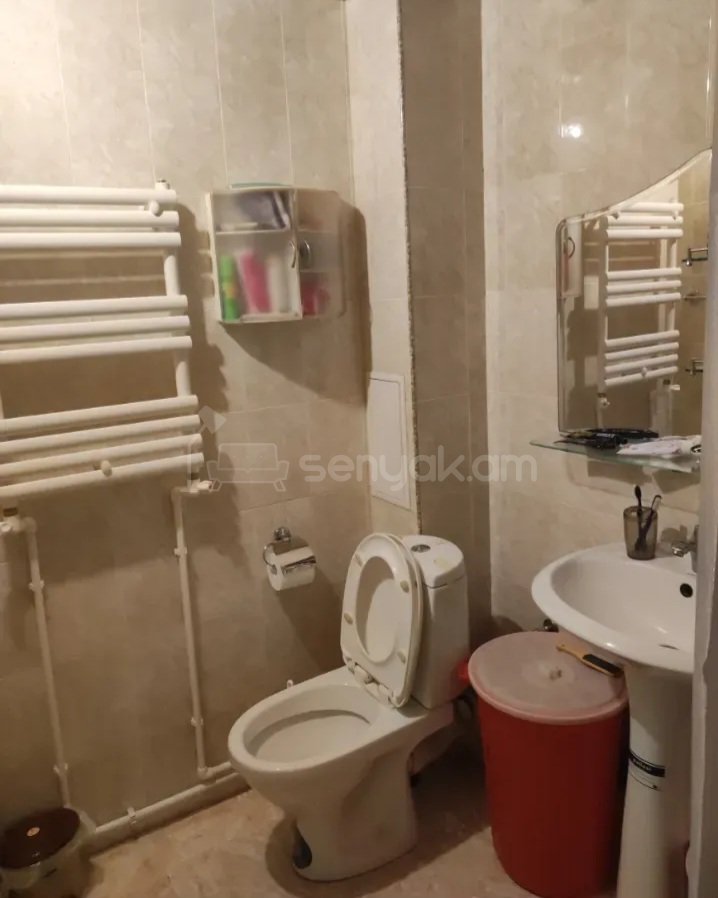1 Սենյականոց Բնակարան Քարե Շենքում, 48քմ, 3/5 հարկ, Կոսմետիկ Վերանորոգված