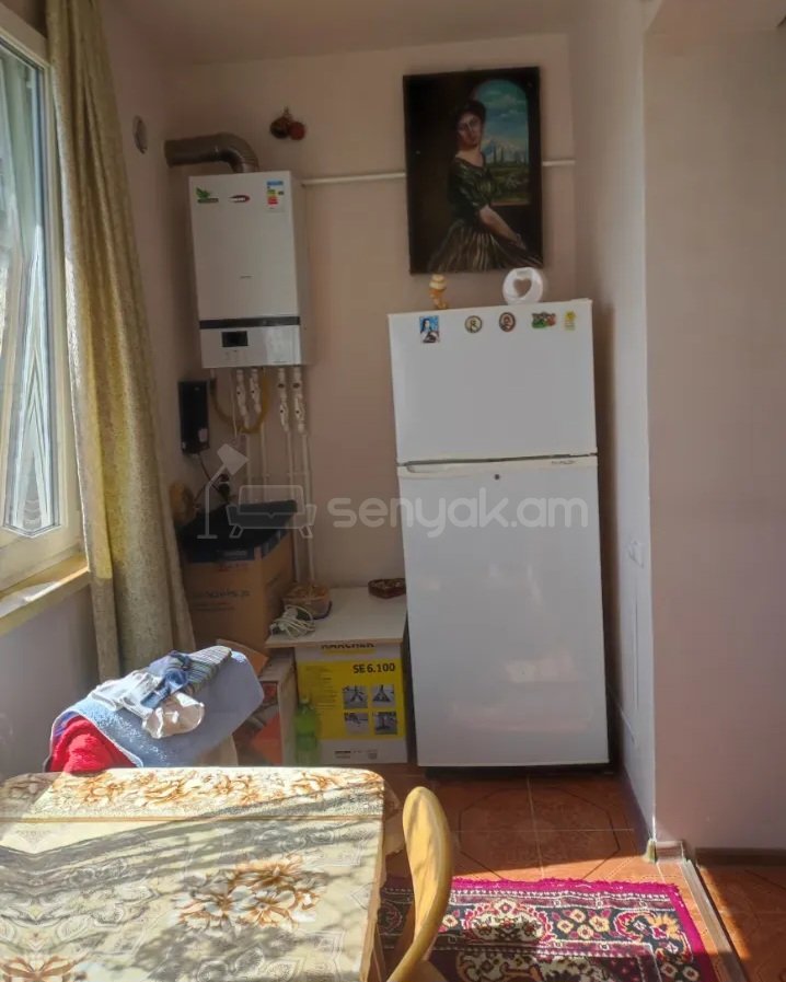1 Սենյականոց Բնակարան Քարե Շենքում, 48քմ, 3/5 հարկ, Կոսմետիկ Վերանորոգված