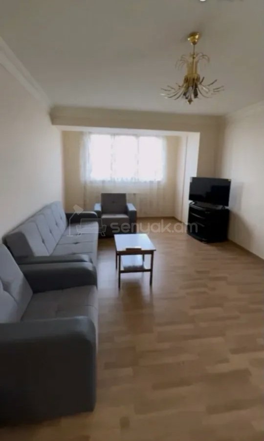 2 Սենյականոց Բնակարան, 67քմ, 5/9 հարկ, Կապիտալ Վերանորոգված