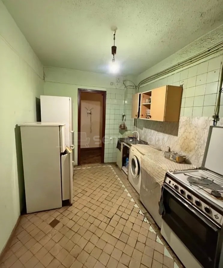 2 Սենյականոց Բնակարան, 71քմ, 8/16 հարկ, Պետական Վիճակում