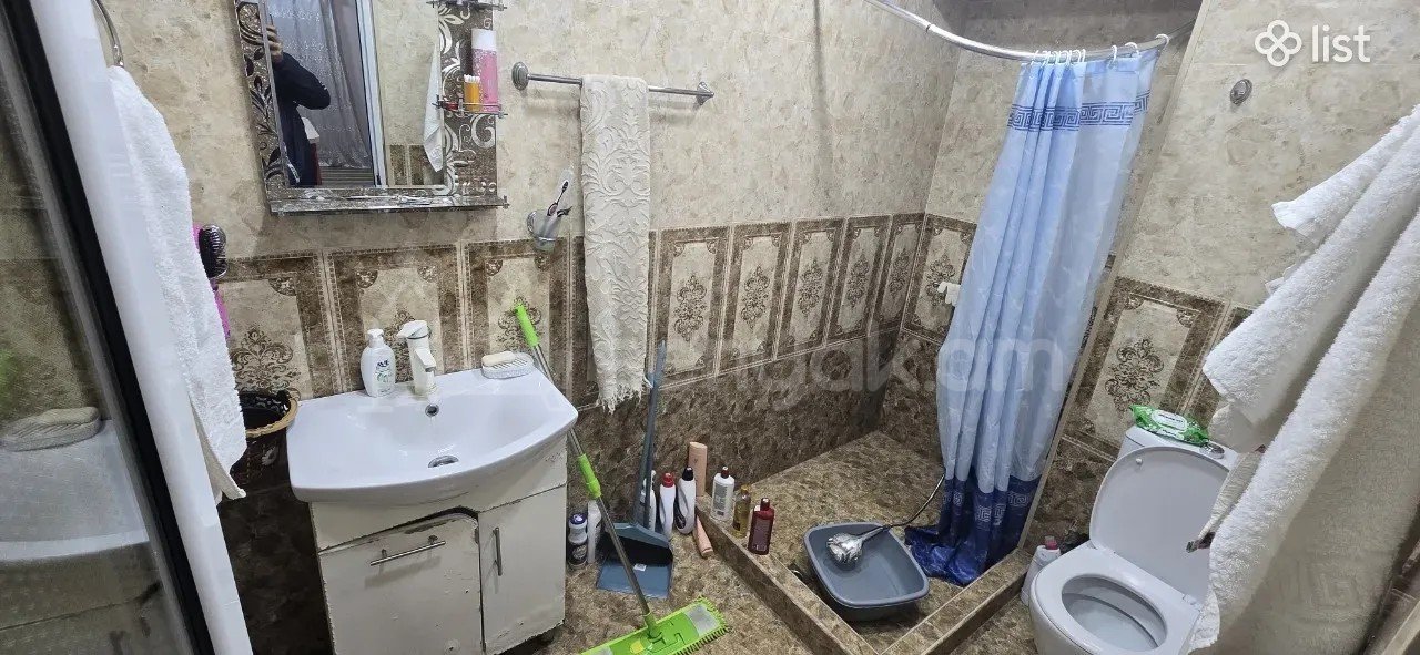 2 Սենյականոց Բնակարան Քարե Շենքում, 63քմ, 1/5 հարկ, Կապիտալ Վերանորոգված, Կահավորված, Արևկող