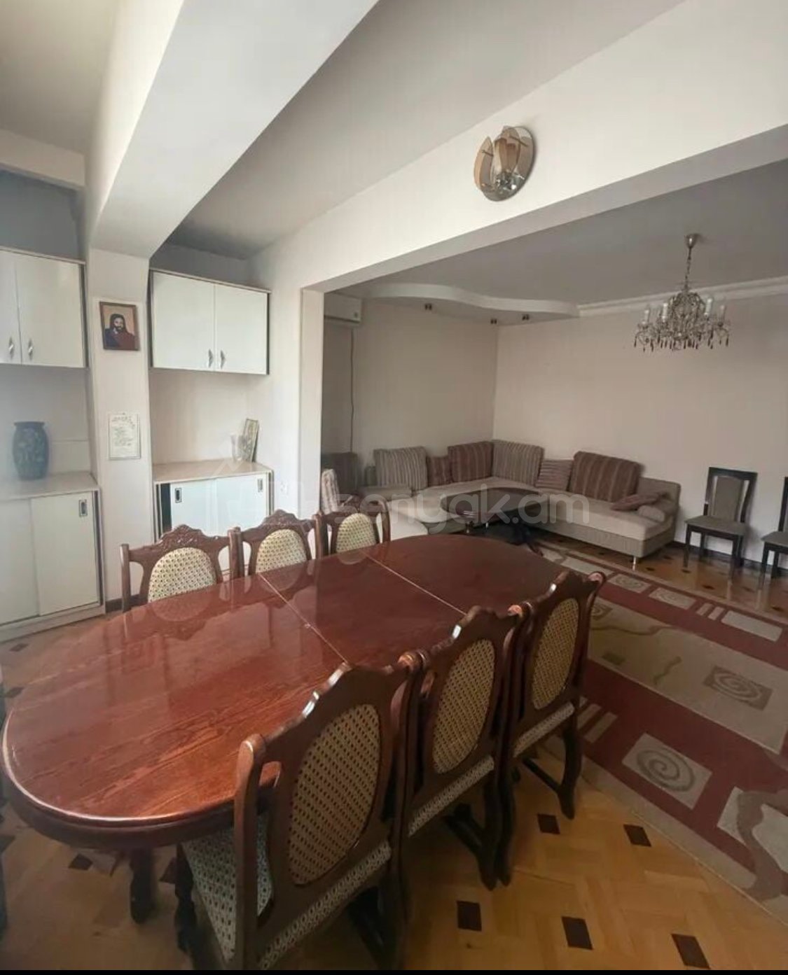 3 Սենյականոց Բնակարան, 78քմ, 5/9 հարկ, Կապիտալ Վերանորոգված, Կահավորված, Արևկող