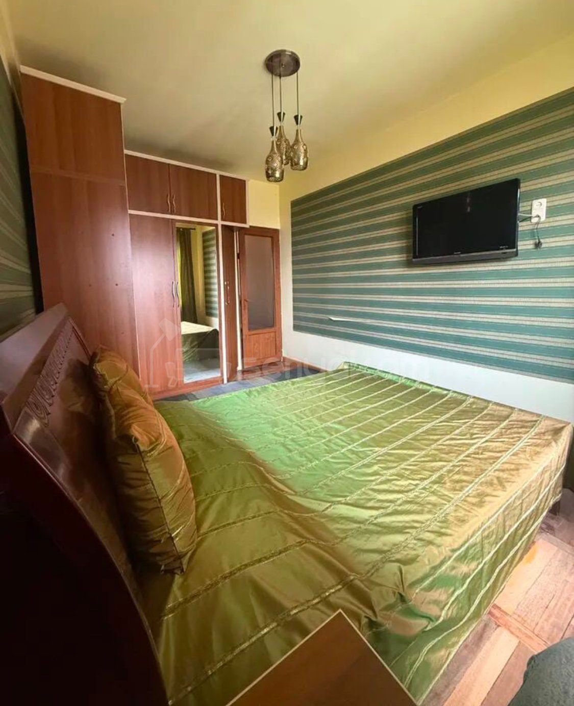 3 Սենյականոց Բնակարան, 78քմ, 5/9 հարկ, Կապիտալ Վերանորոգված, Կահավորված, Արևկող