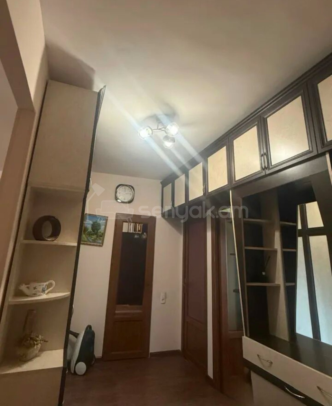 3 Սենյականոց Բնակարան, 78քմ, 5/9 հարկ, Կապիտալ Վերանորոգված, Կահավորված, Արևկող