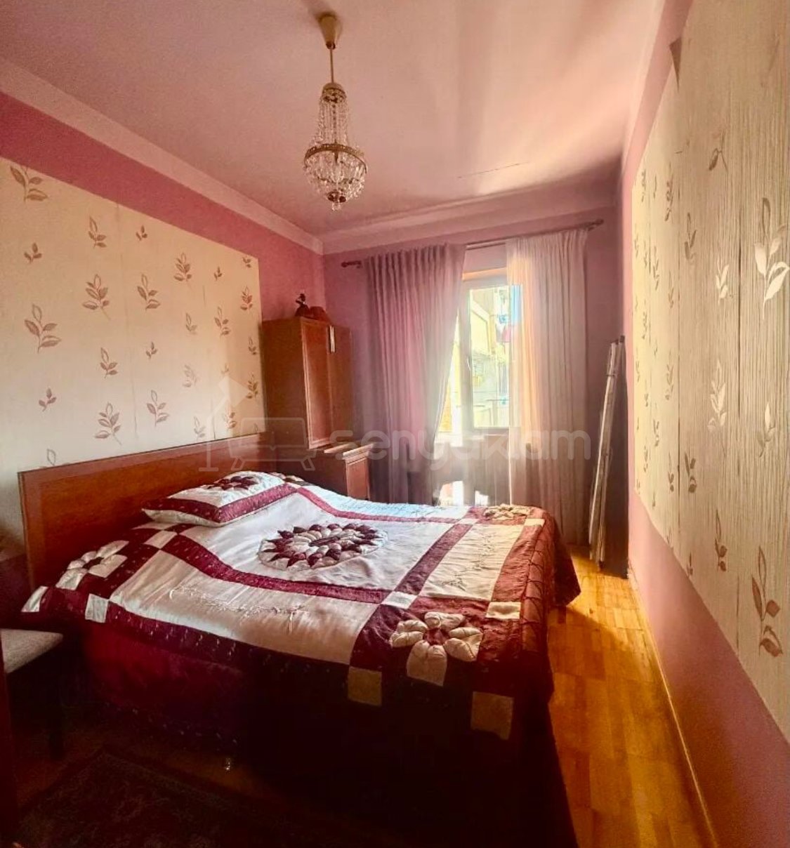 3 Սենյականոց Բնակարան, 78քմ, 5/9 հարկ, Կապիտալ Վերանորոգված, Կահավորված, Արևկող