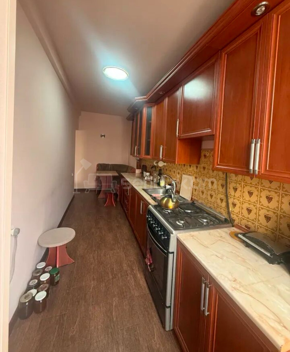 3 Սենյականոց Բնակարան, 78քմ, 5/9 հարկ, Կապիտալ Վերանորոգված, Կահավորված, Արևկող