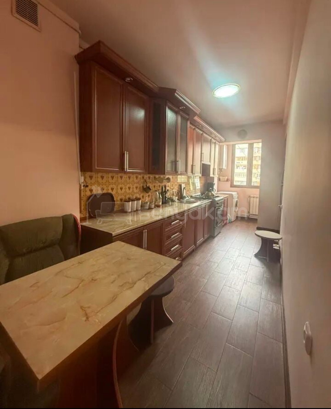 3 Սենյականոց Բնակարան, 78քմ, 5/9 հարկ, Կապիտալ Վերանորոգված, Կահավորված, Արևկող