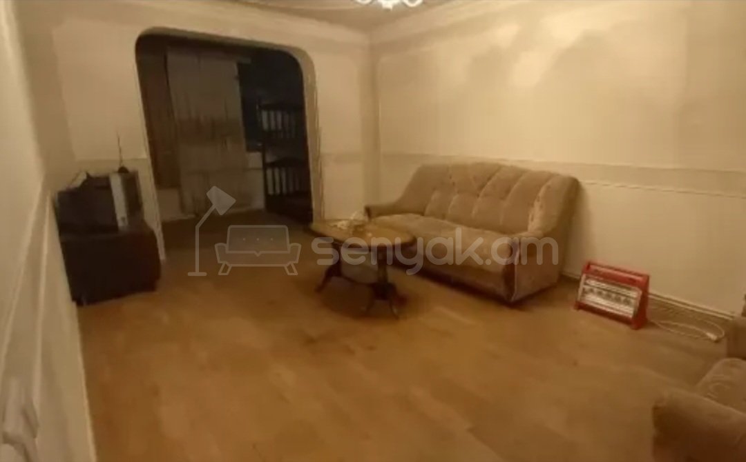 2 Սենյականոց Բնակարան, 62քմ, 9/9 հարկ, Նորմալ Վիճակում