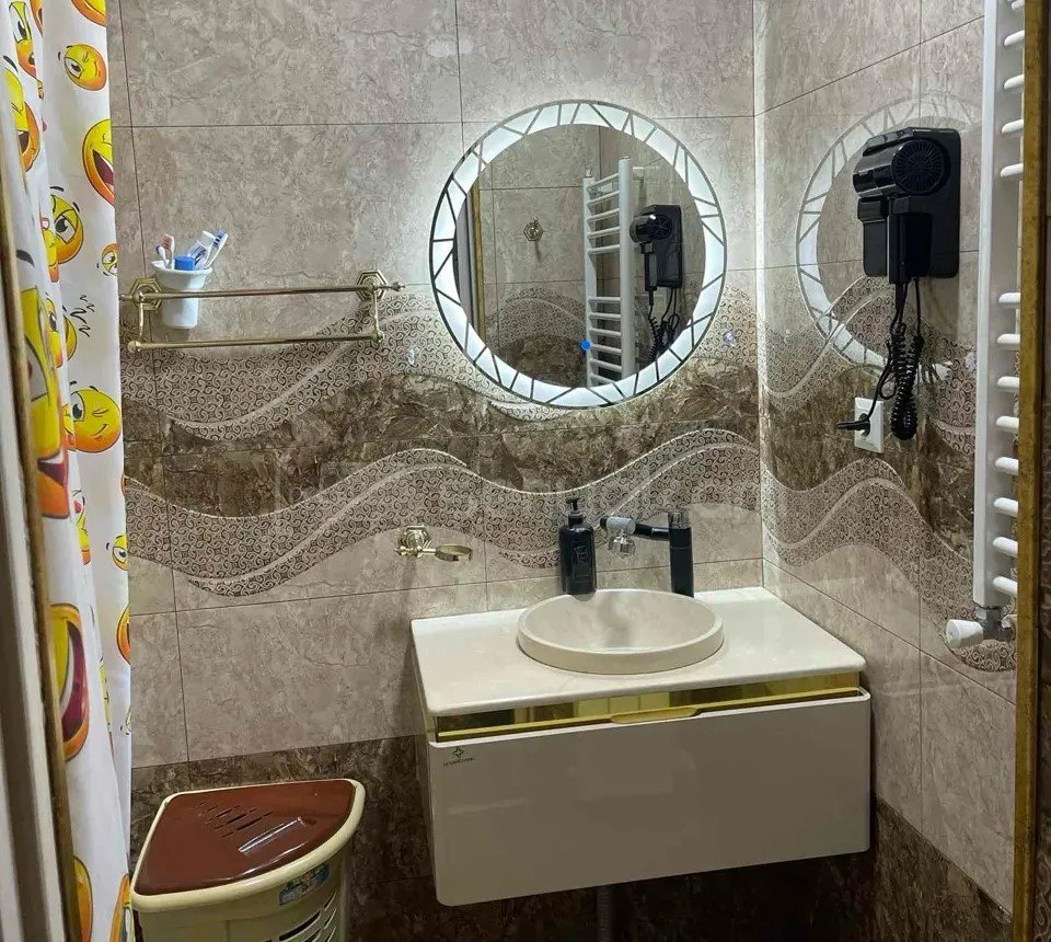 2 Սենյականոց Բնակարան Նորակառույցում, 68քմ, 4/14 հարկ, Կապիտալ Վերանորոգված