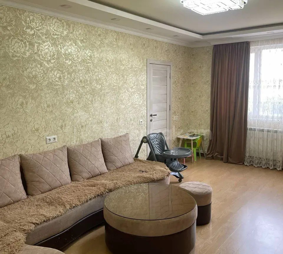 2 Սենյականոց Բնակարան Նորակառույցում, 68քմ, 4/14 հարկ, Կապիտալ Վերանորոգված